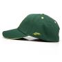 View Unisex Speed Cap - Gr/Yel Full-Sized Product Image